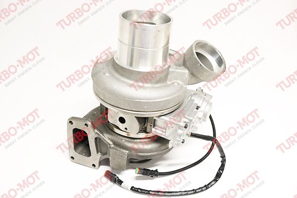 Compresor,sistem de supraalimentare 652213 TURBO-MOT